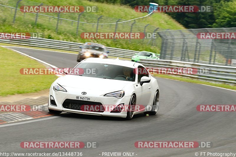 Bild #13448736 - Touristenfahrten Nürburgring Nordschleife (27.06.2021)