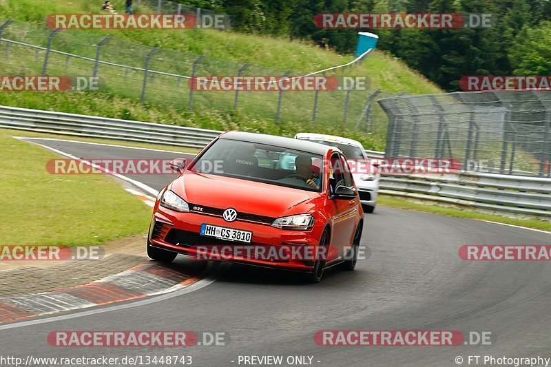 Bild #13448743 - Touristenfahrten Nürburgring Nordschleife (27.06.2021)