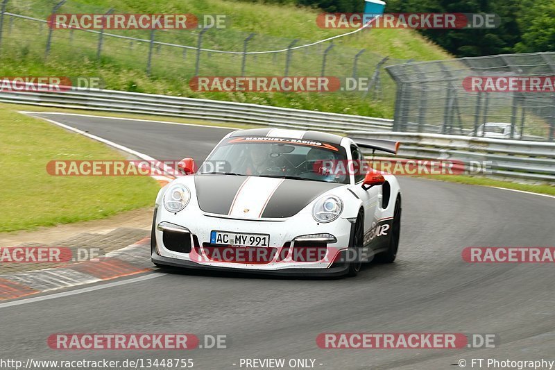 Bild #13448755 - Touristenfahrten Nürburgring Nordschleife (27.06.2021)