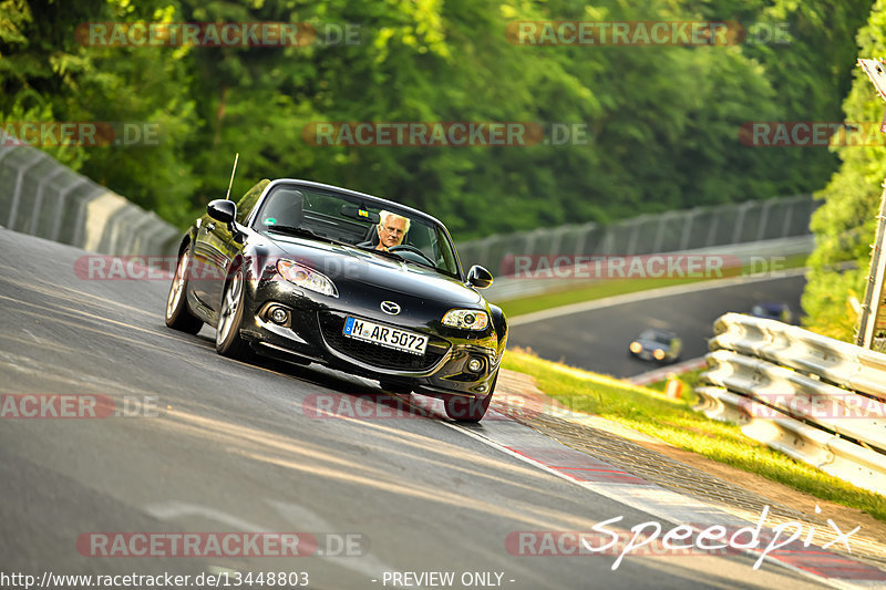 Bild #13448803 - Touristenfahrten Nürburgring Nordschleife (27.06.2021)