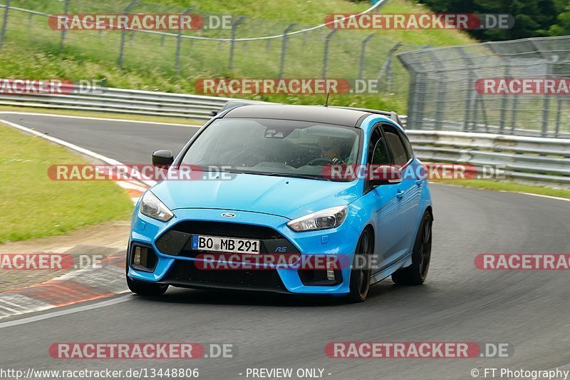 Bild #13448806 - Touristenfahrten Nürburgring Nordschleife (27.06.2021)