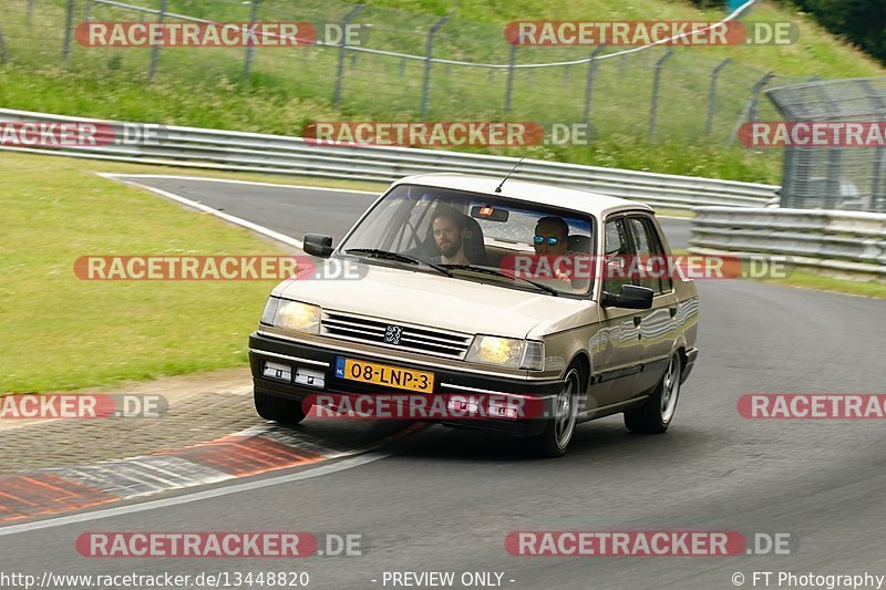 Bild #13448820 - Touristenfahrten Nürburgring Nordschleife (27.06.2021)