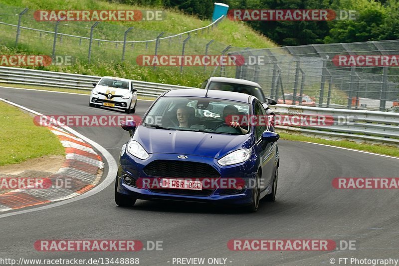 Bild #13448888 - Touristenfahrten Nürburgring Nordschleife (27.06.2021)