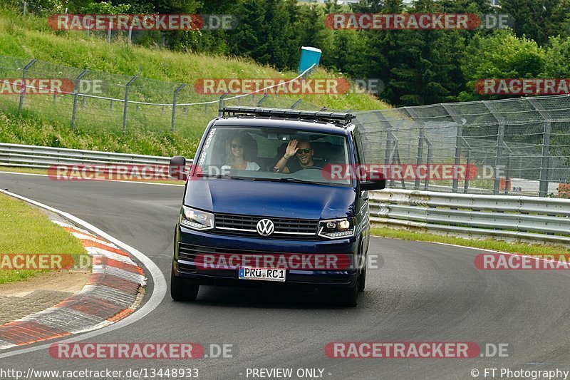 Bild #13448933 - Touristenfahrten Nürburgring Nordschleife (27.06.2021)