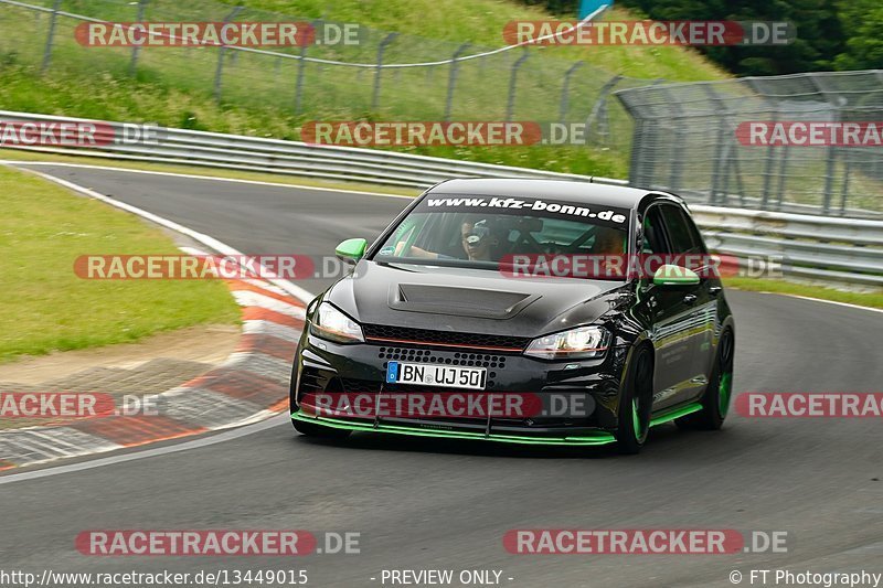 Bild #13449015 - Touristenfahrten Nürburgring Nordschleife (27.06.2021)