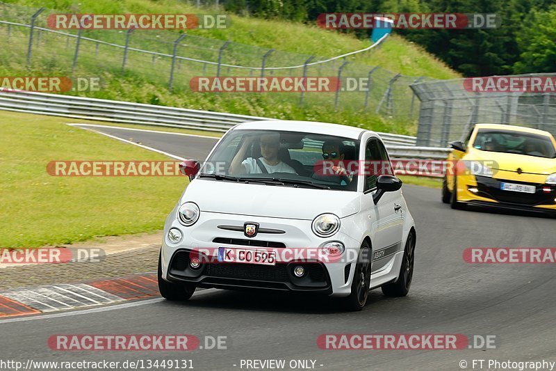 Bild #13449131 - Touristenfahrten Nürburgring Nordschleife (27.06.2021)