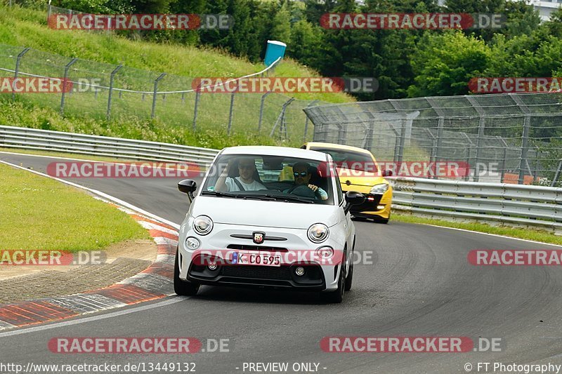 Bild #13449132 - Touristenfahrten Nürburgring Nordschleife (27.06.2021)