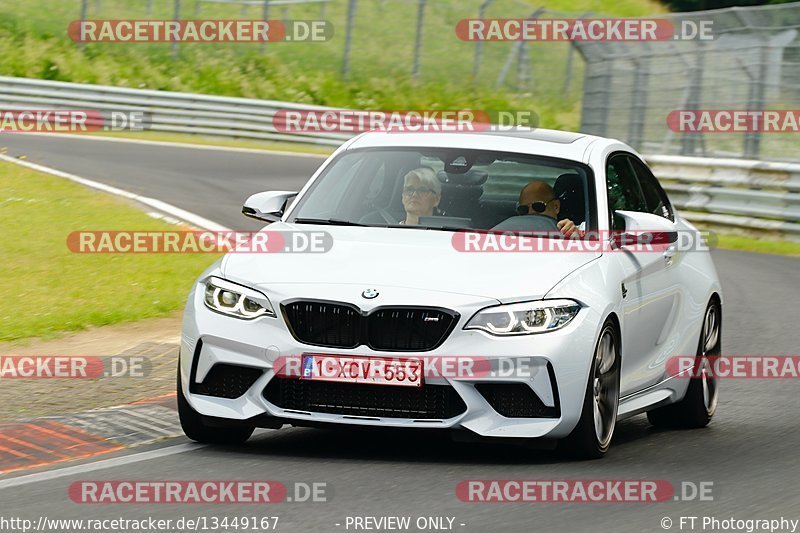 Bild #13449167 - Touristenfahrten Nürburgring Nordschleife (27.06.2021)