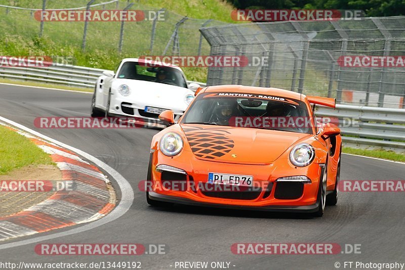 Bild #13449192 - Touristenfahrten Nürburgring Nordschleife (27.06.2021)