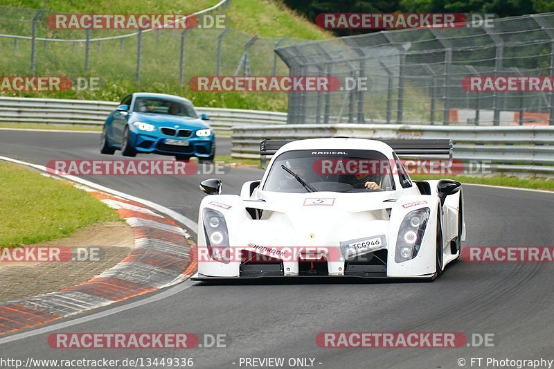 Bild #13449336 - Touristenfahrten Nürburgring Nordschleife (27.06.2021)