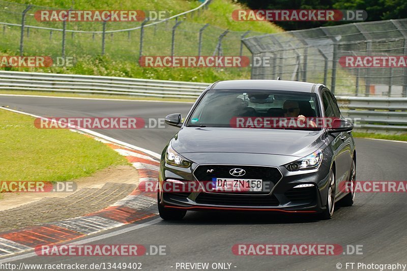 Bild #13449402 - Touristenfahrten Nürburgring Nordschleife (27.06.2021)