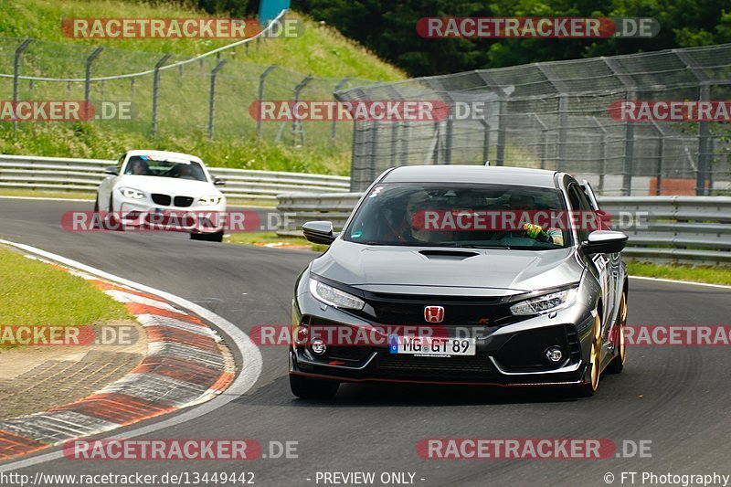 Bild #13449442 - Touristenfahrten Nürburgring Nordschleife (27.06.2021)