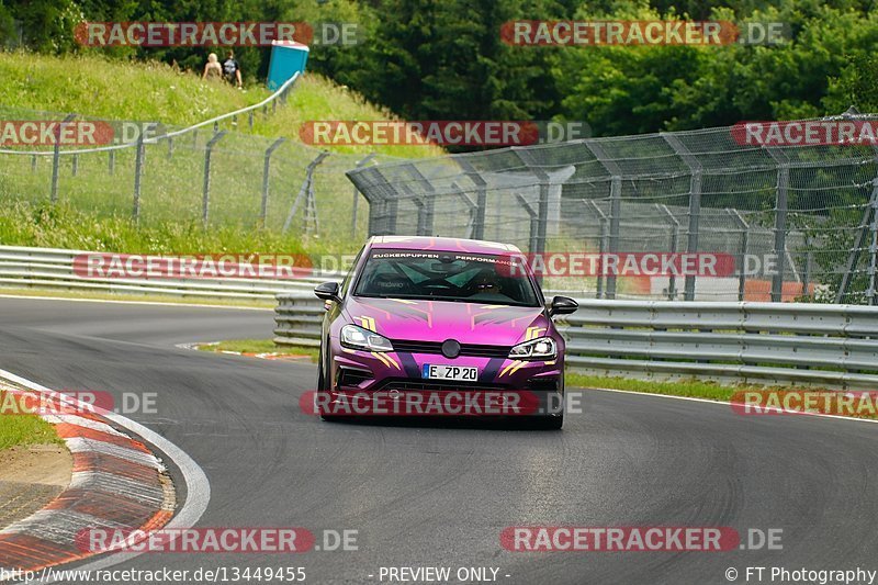 Bild #13449455 - Touristenfahrten Nürburgring Nordschleife (27.06.2021)