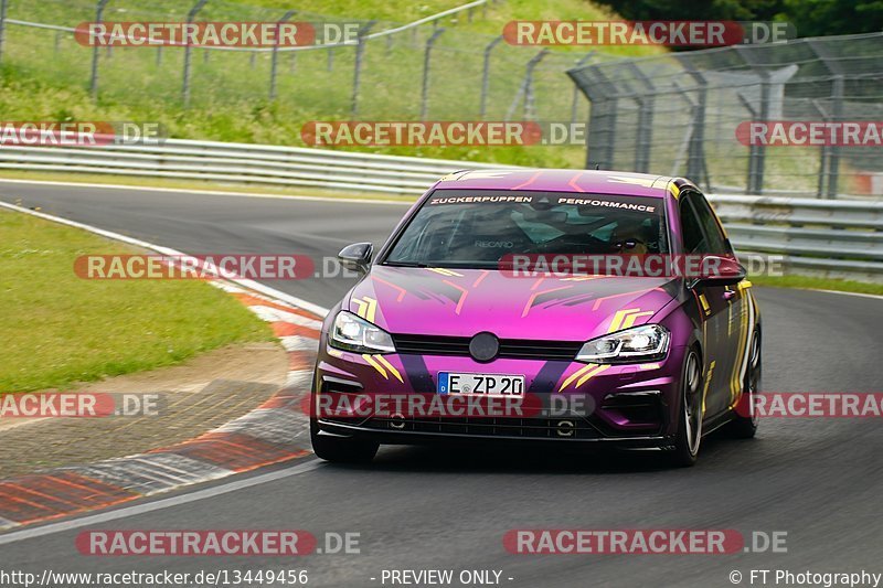 Bild #13449456 - Touristenfahrten Nürburgring Nordschleife (27.06.2021)