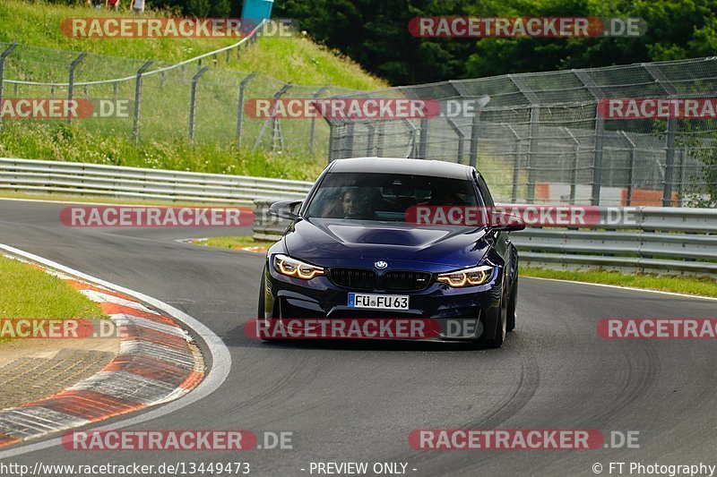 Bild #13449473 - Touristenfahrten Nürburgring Nordschleife (27.06.2021)