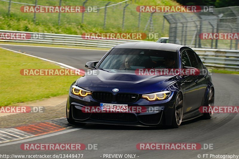 Bild #13449477 - Touristenfahrten Nürburgring Nordschleife (27.06.2021)