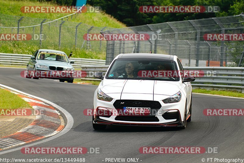 Bild #13449488 - Touristenfahrten Nürburgring Nordschleife (27.06.2021)