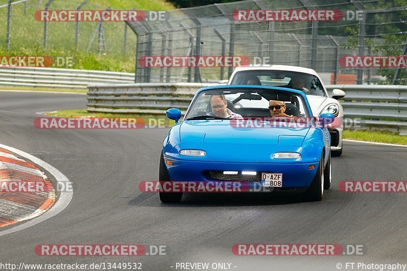 Bild #13449532 - Touristenfahrten Nürburgring Nordschleife (27.06.2021)