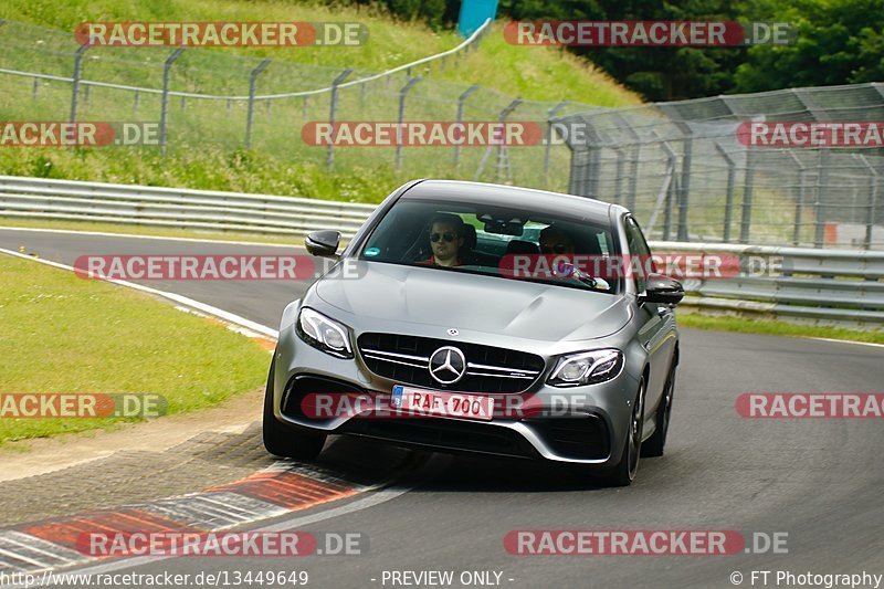 Bild #13449649 - Touristenfahrten Nürburgring Nordschleife (27.06.2021)