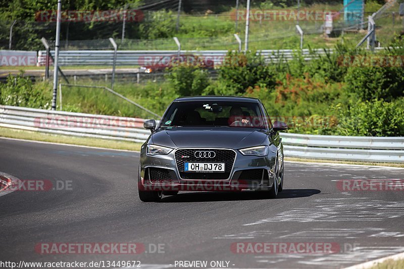 Bild #13449672 - Touristenfahrten Nürburgring Nordschleife (27.06.2021)