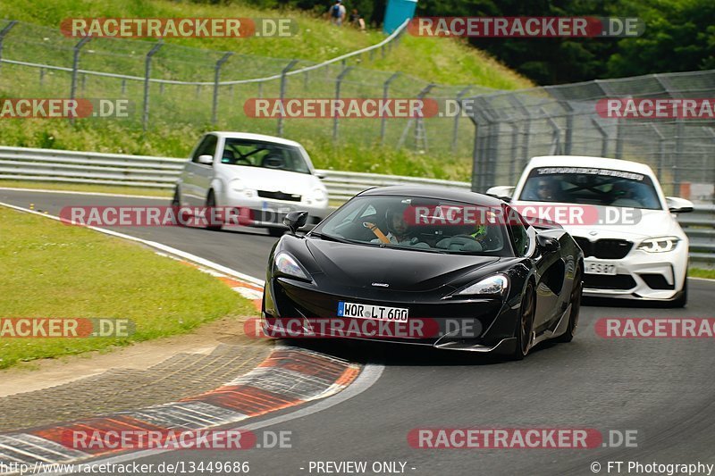 Bild #13449686 - Touristenfahrten Nürburgring Nordschleife (27.06.2021)