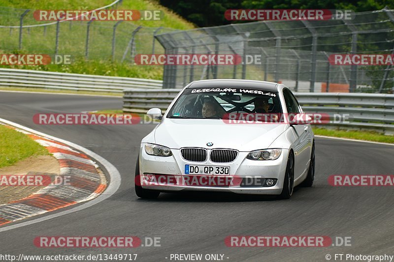 Bild #13449717 - Touristenfahrten Nürburgring Nordschleife (27.06.2021)