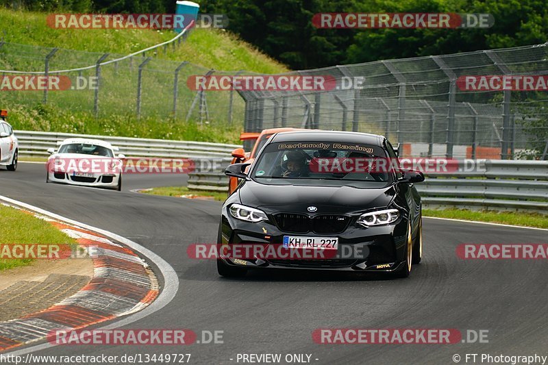 Bild #13449727 - Touristenfahrten Nürburgring Nordschleife (27.06.2021)