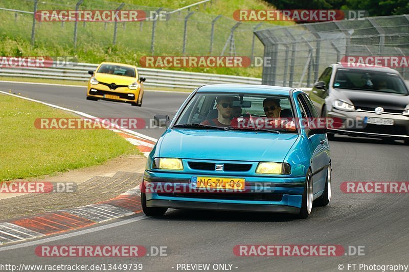 Bild #13449739 - Touristenfahrten Nürburgring Nordschleife (27.06.2021)