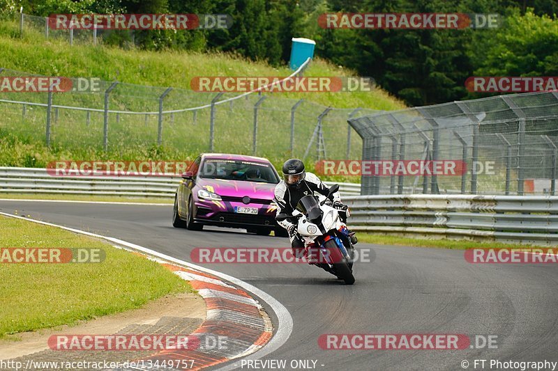 Bild #13449757 - Touristenfahrten Nürburgring Nordschleife (27.06.2021)