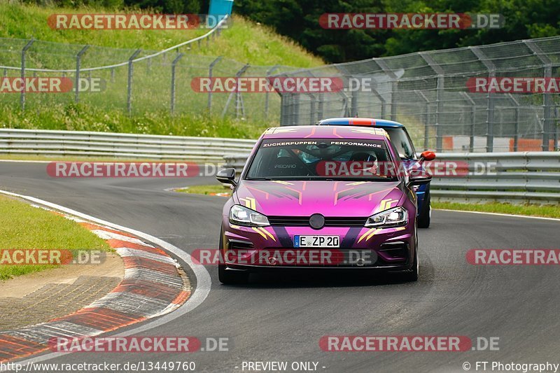 Bild #13449760 - Touristenfahrten Nürburgring Nordschleife (27.06.2021)