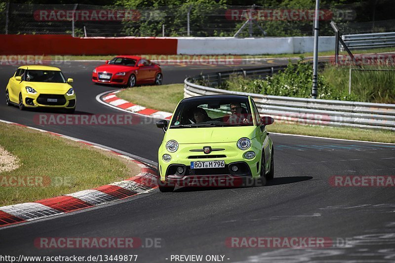 Bild #13449877 - Touristenfahrten Nürburgring Nordschleife (27.06.2021)