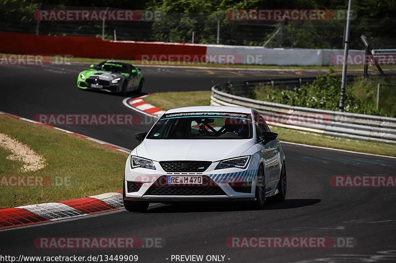 Bild #13449909 - Touristenfahrten Nürburgring Nordschleife (27.06.2021)