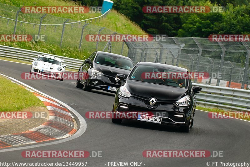 Bild #13449957 - Touristenfahrten Nürburgring Nordschleife (27.06.2021)