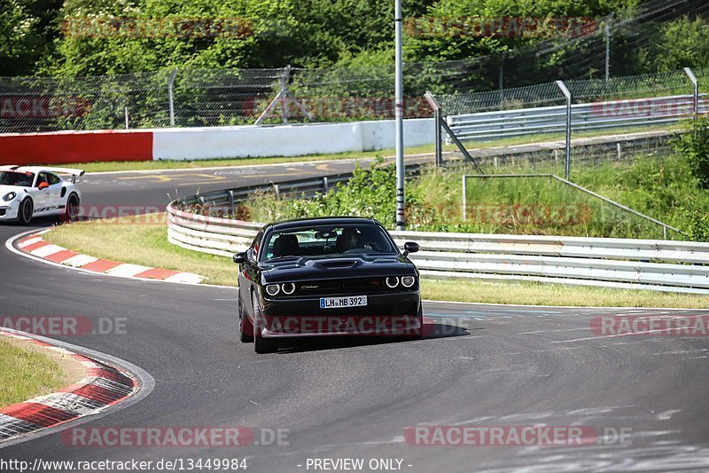 Bild #13449984 - Touristenfahrten Nürburgring Nordschleife (27.06.2021)