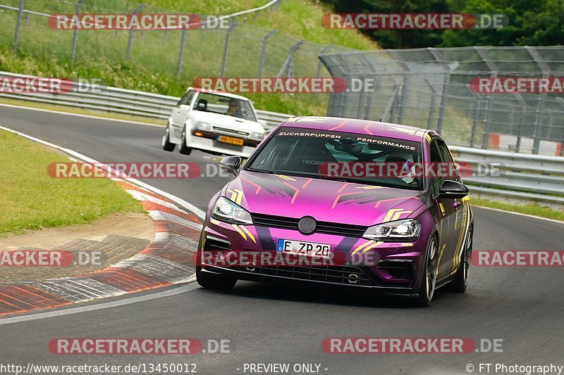 Bild #13450012 - Touristenfahrten Nürburgring Nordschleife (27.06.2021)