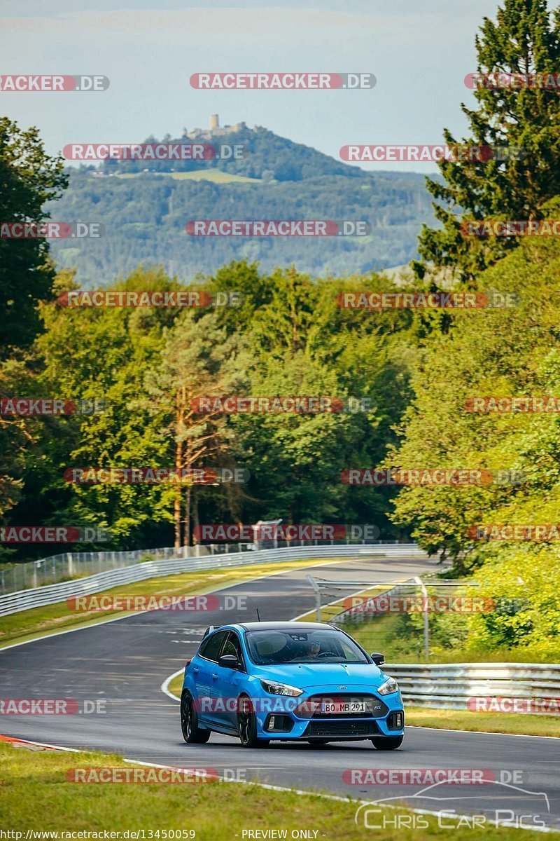 Bild #13450059 - Touristenfahrten Nürburgring Nordschleife (27.06.2021)