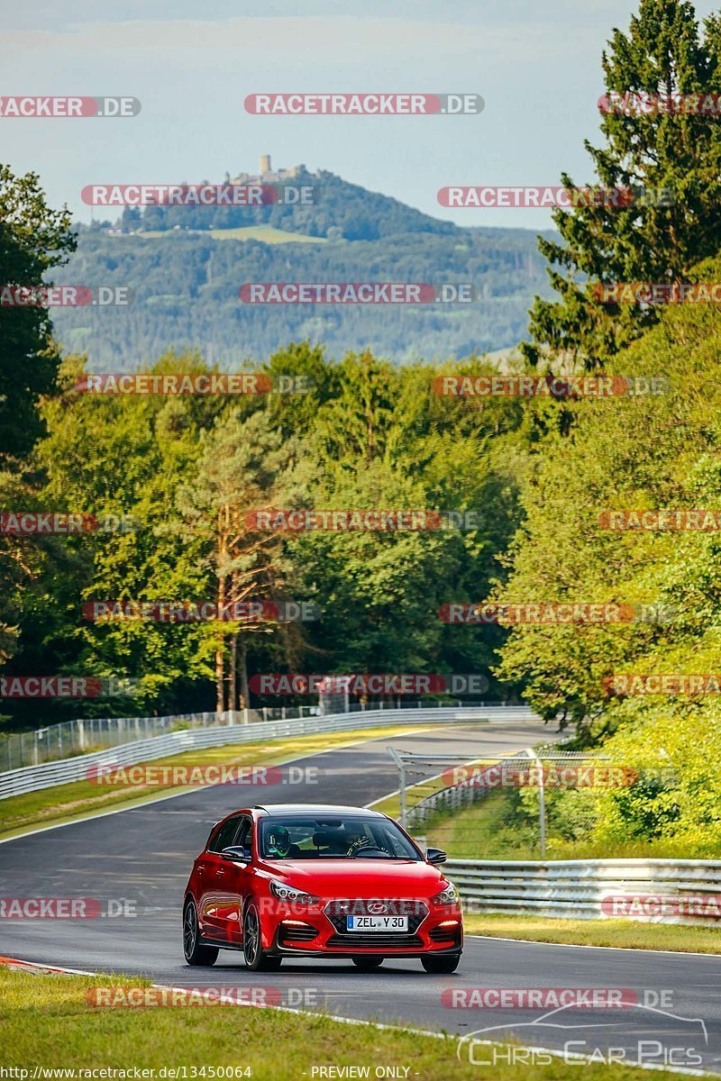 Bild #13450064 - Touristenfahrten Nürburgring Nordschleife (27.06.2021)