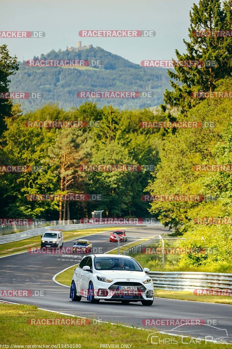 Bild #13450180 - Touristenfahrten Nürburgring Nordschleife (27.06.2021)