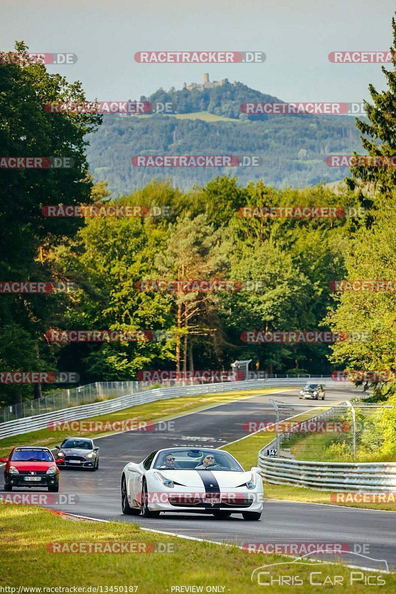 Bild #13450187 - Touristenfahrten Nürburgring Nordschleife (27.06.2021)