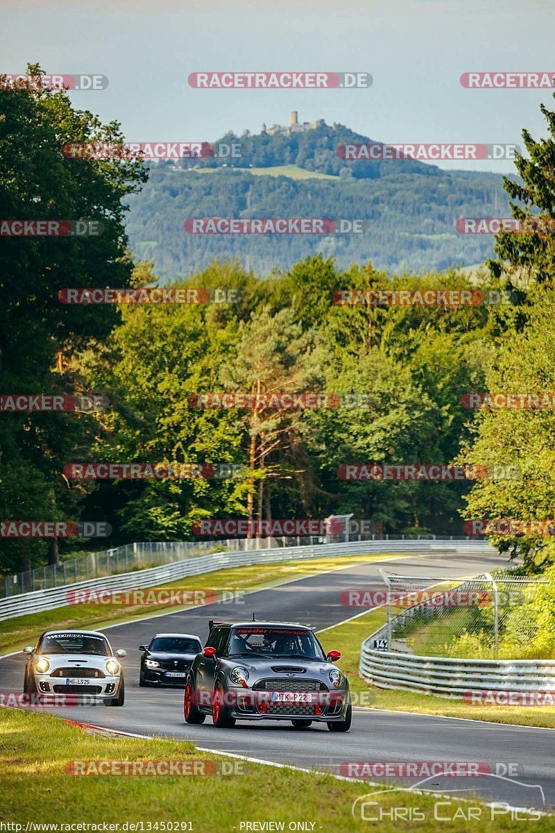 Bild #13450291 - Touristenfahrten Nürburgring Nordschleife (27.06.2021)