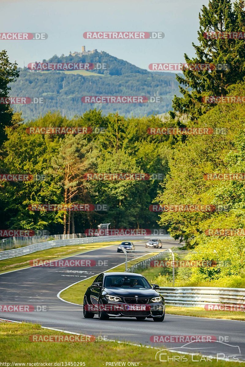 Bild #13450295 - Touristenfahrten Nürburgring Nordschleife (27.06.2021)