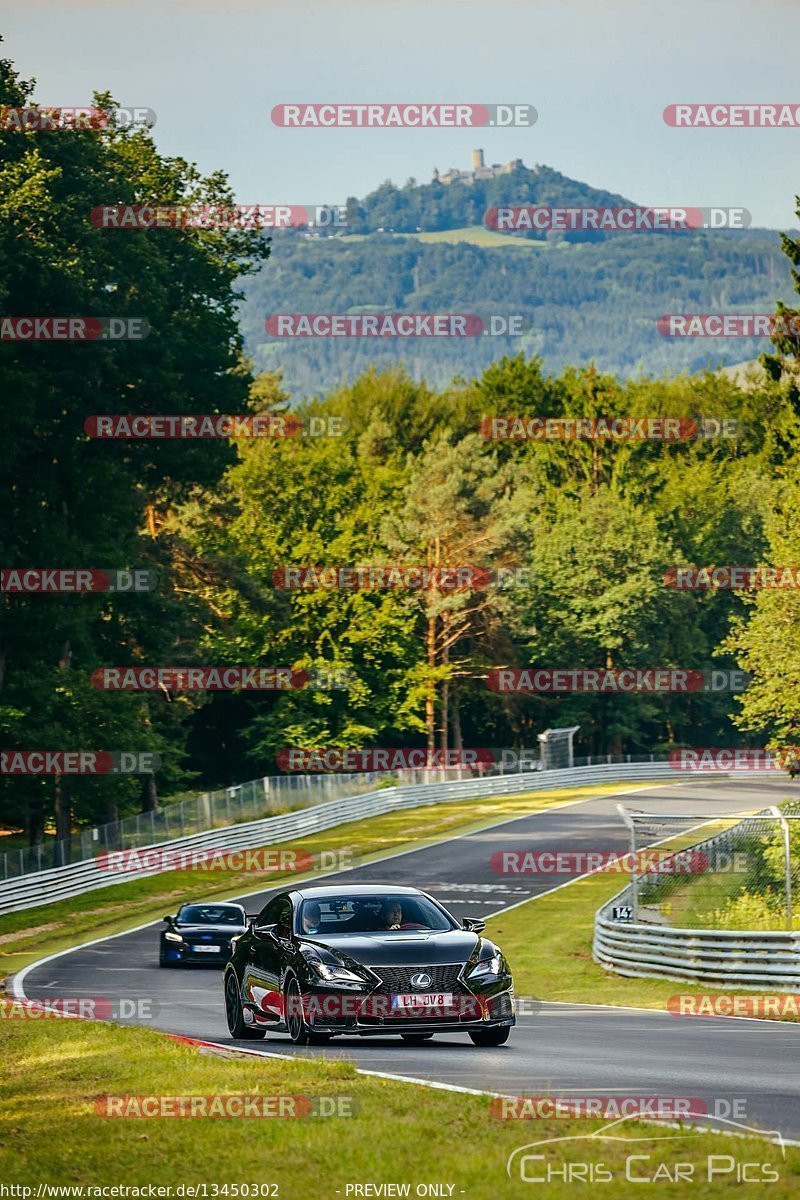 Bild #13450302 - Touristenfahrten Nürburgring Nordschleife (27.06.2021)