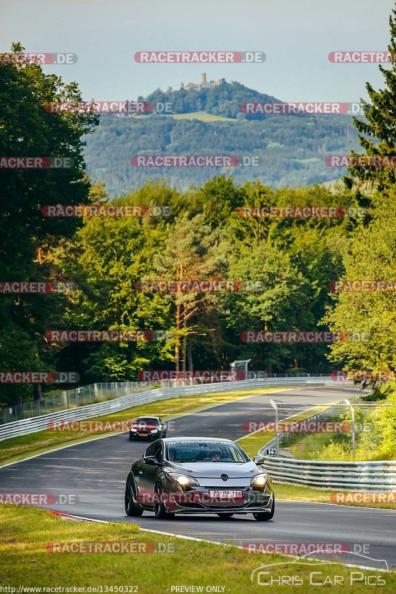 Bild #13450322 - Touristenfahrten Nürburgring Nordschleife (27.06.2021)