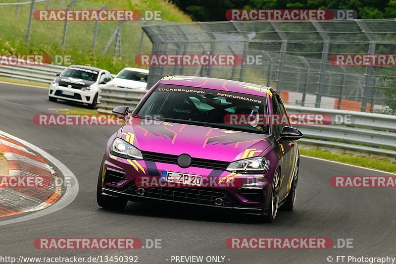 Bild #13450392 - Touristenfahrten Nürburgring Nordschleife (27.06.2021)