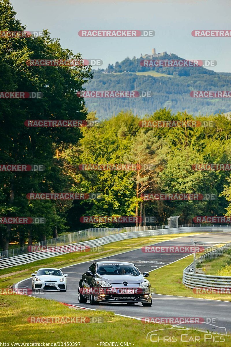 Bild #13450397 - Touristenfahrten Nürburgring Nordschleife (27.06.2021)