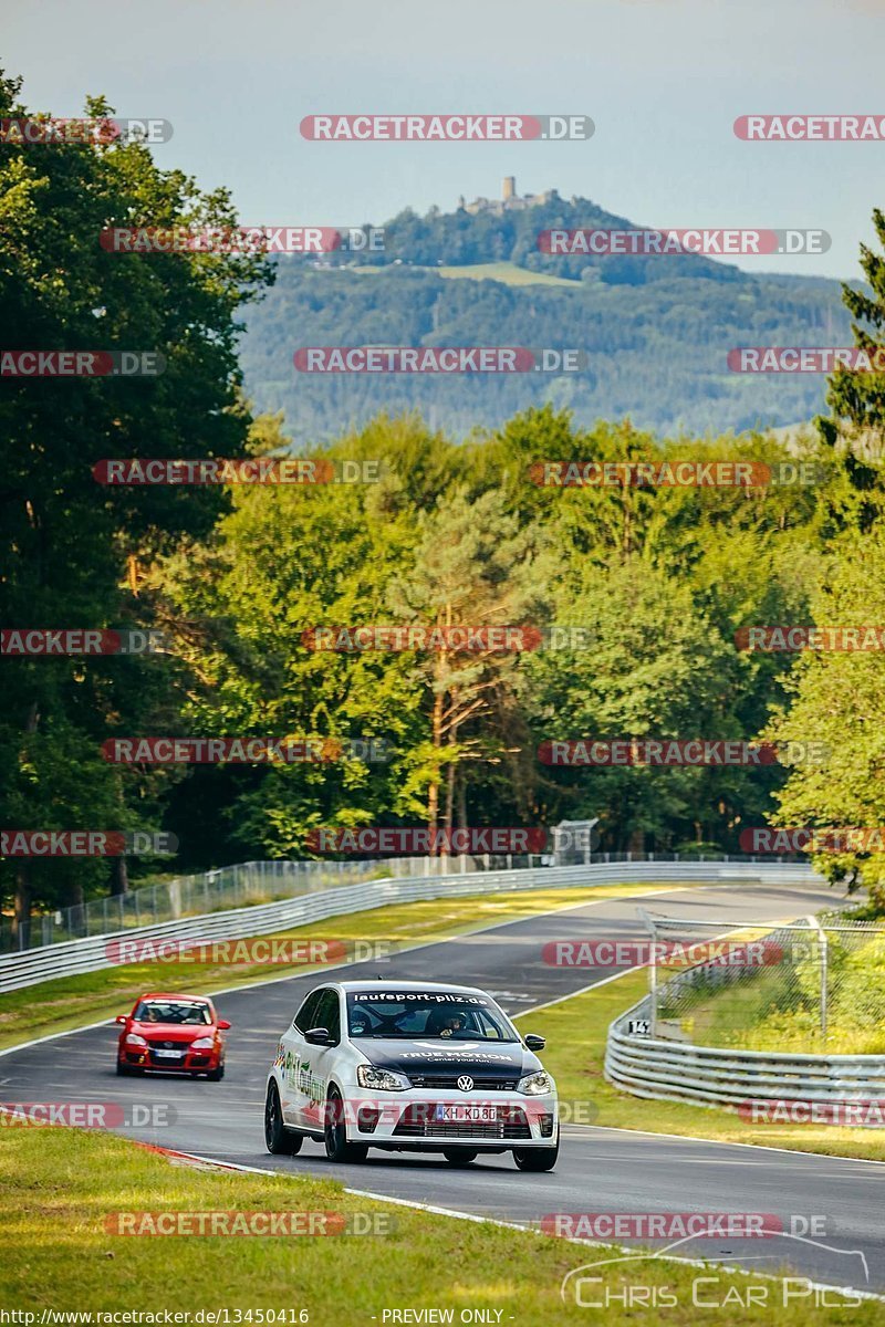 Bild #13450416 - Touristenfahrten Nürburgring Nordschleife (27.06.2021)