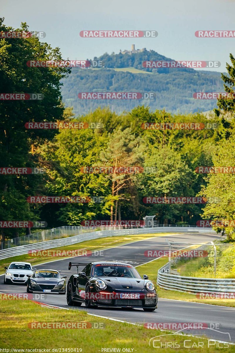 Bild #13450419 - Touristenfahrten Nürburgring Nordschleife (27.06.2021)