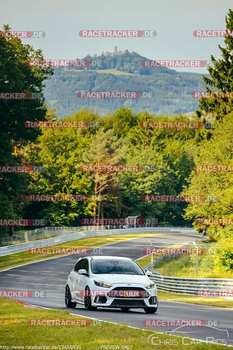 Bild #13450435 - Touristenfahrten Nürburgring Nordschleife (27.06.2021)