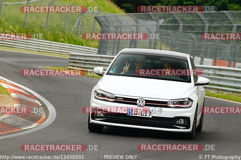 Bild #13450501 - Touristenfahrten Nürburgring Nordschleife (27.06.2021)