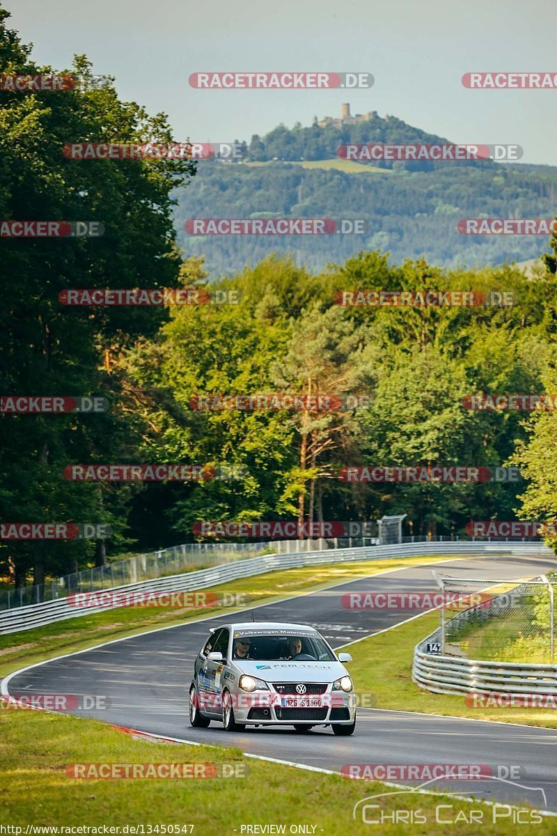 Bild #13450547 - Touristenfahrten Nürburgring Nordschleife (27.06.2021)